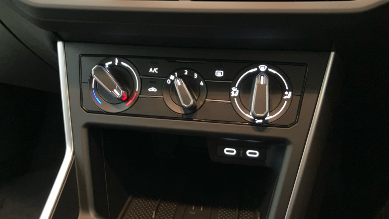 Volkswagen Polo 1.0 TSI Match 5dr Petrol Hatchback